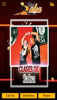 Club Salsa Affiche