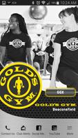 Gold's Gym Prestige Affiche