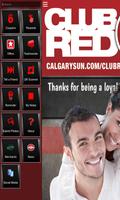برنامه‌نما Club Red Calgary Sun عکس از صفحه