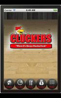 Cluckers syot layar 1