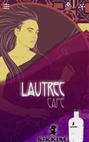 Cafe Bar Lautrec Dos Hermanas plakat