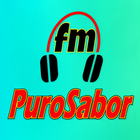 PuroSabor FM Zeichen