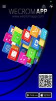 WecromApp - Apps Móviles Affiche