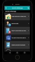 Secrets Whatsapp screenshot 1