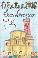 San Lorenzo 2017- Segovia پوسٹر