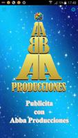 Abba Producciones Cartaz