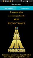 Abba Producciones syot layar 2