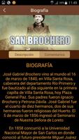 San Brochero capture d'écran 3