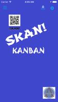 Skan KanBan পোস্টার