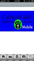 Caldwell Mill Animal Clinic Plakat