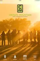 Crown Mountain Park & Rec. ポスター