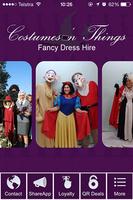 Costumes N Things Affiche
