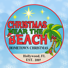 Christmas Near The Beach icon