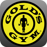 Gold's Gym Central FL icône
