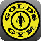 Gold's Gym Central FL أيقونة