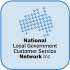 National LG Customer Service Zeichen