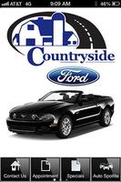 Countryside Ford-poster