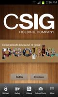 CSIG Holding Cartaz