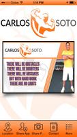 Carlos Soto Personal Fitness plakat