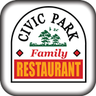 Civic Park Family Restaurant ไอคอน