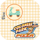 Colonial Park & Viva Pizza Hbg आइकन