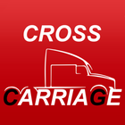 Cross Carriage icône