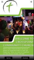 Crosspoint Community Church poster