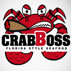 ikon Crab Boss