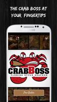 Crab Boss Affiche