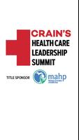 Crain's Health Care Summit ポスター