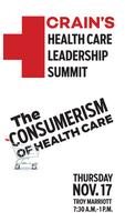 Crain's Health Care Summit ภาพหน้าจอ 1