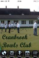 Cranbrook Bowls Club Affiche