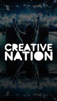 Creative Nation الملصق