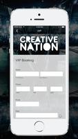 برنامه‌نما Creative Nation عکس از صفحه