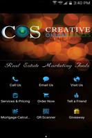 COS Realtor Marketing Tools 포스터