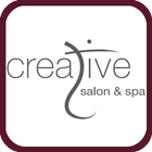Creative Salon and Spa icône
