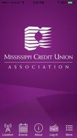 MS Credit Union Association Affiche