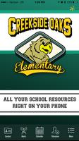 Creekside Oaks Elementary poster