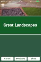 Crest Landscapes Affiche