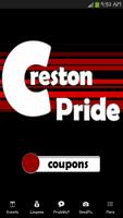 Creston Pride Affiche