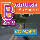 Cruise Americard icon