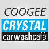 Coogee Crystal Carwash Café ícone
