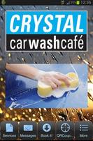 Coogee Crystal Carwash Café poster