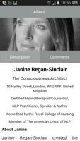 Janine Regan-Sinclair capture d'écran 1