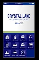 Crystal Lake POA poster