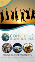 Conscious Wealth Builders poster