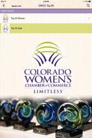 CWCC-Colorado Women's Chamber capture d'écran 1