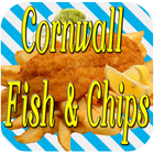 Cornwall Fish & Chips icône