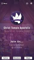 Christ Temple Apostolic Church پوسٹر