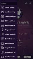 Christ Temple Apostolic Church syot layar 1